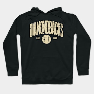 Baseball Diamondbacks Hoodie